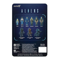 Thumbnail for Aliens Hudson 3 3/4-Inch ReAction Figure - Simon's Collectibles