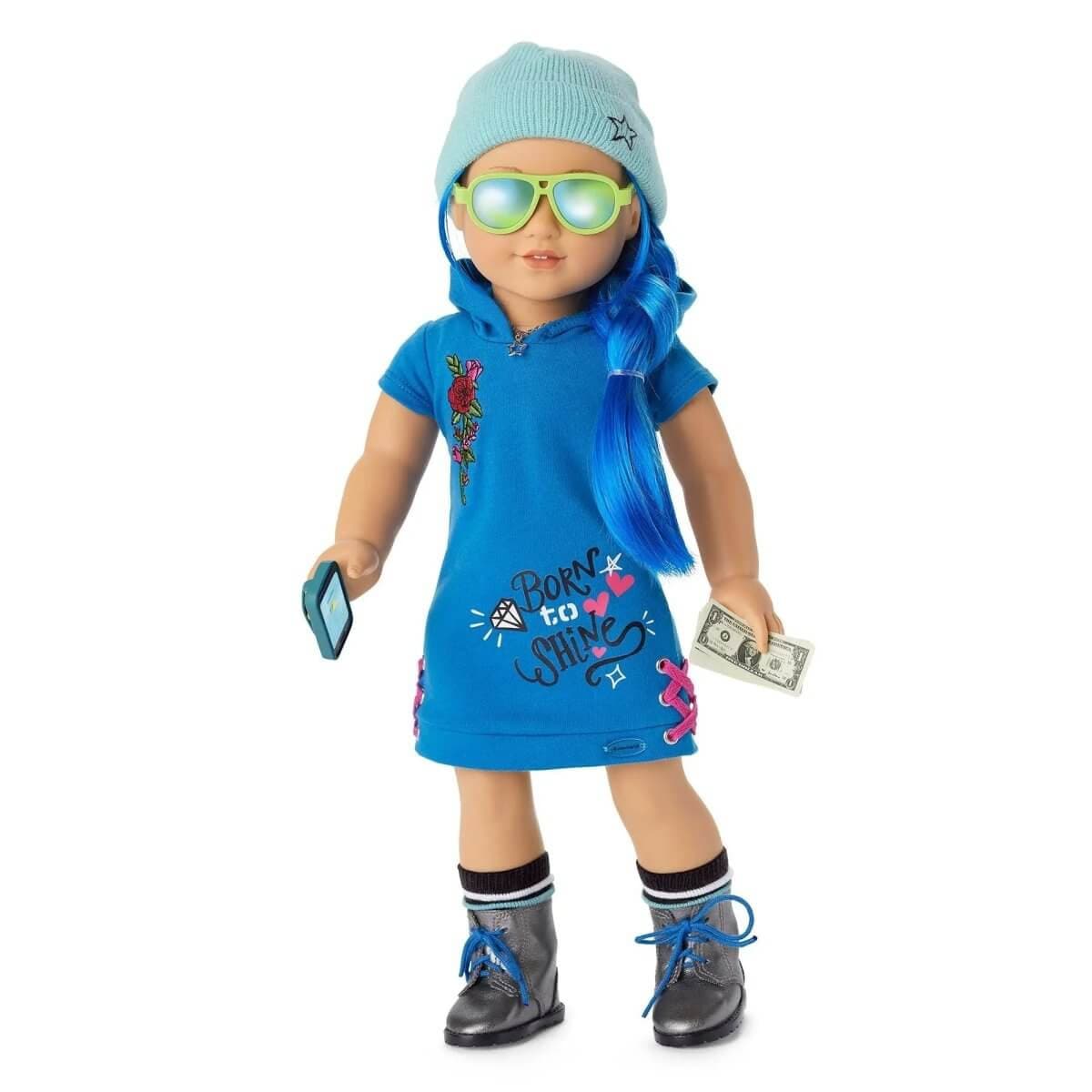 American Girl Chic And Stylish Accessories for 18-inch Dolls - Simon's Collectibles