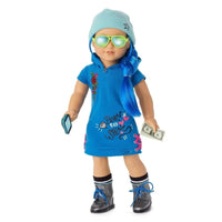 Thumbnail for American Girl Chic And Stylish Accessories for 18-inch Dolls - Simon's Collectibles