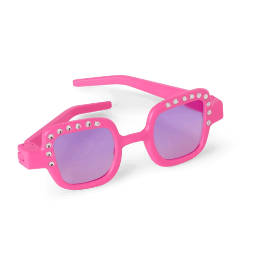 American Girl Cool Jewel Sunglasses for 18-inch Dolls - Simon's Collectibles