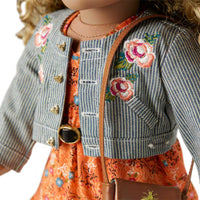 Thumbnail for American Girl Evette Doll Accessories World By Us - Simon's Collectibles