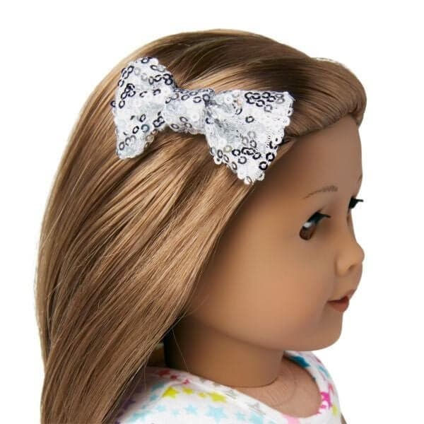 American Girl Hairbows for Girls And Dolls - Simon's Collectibles