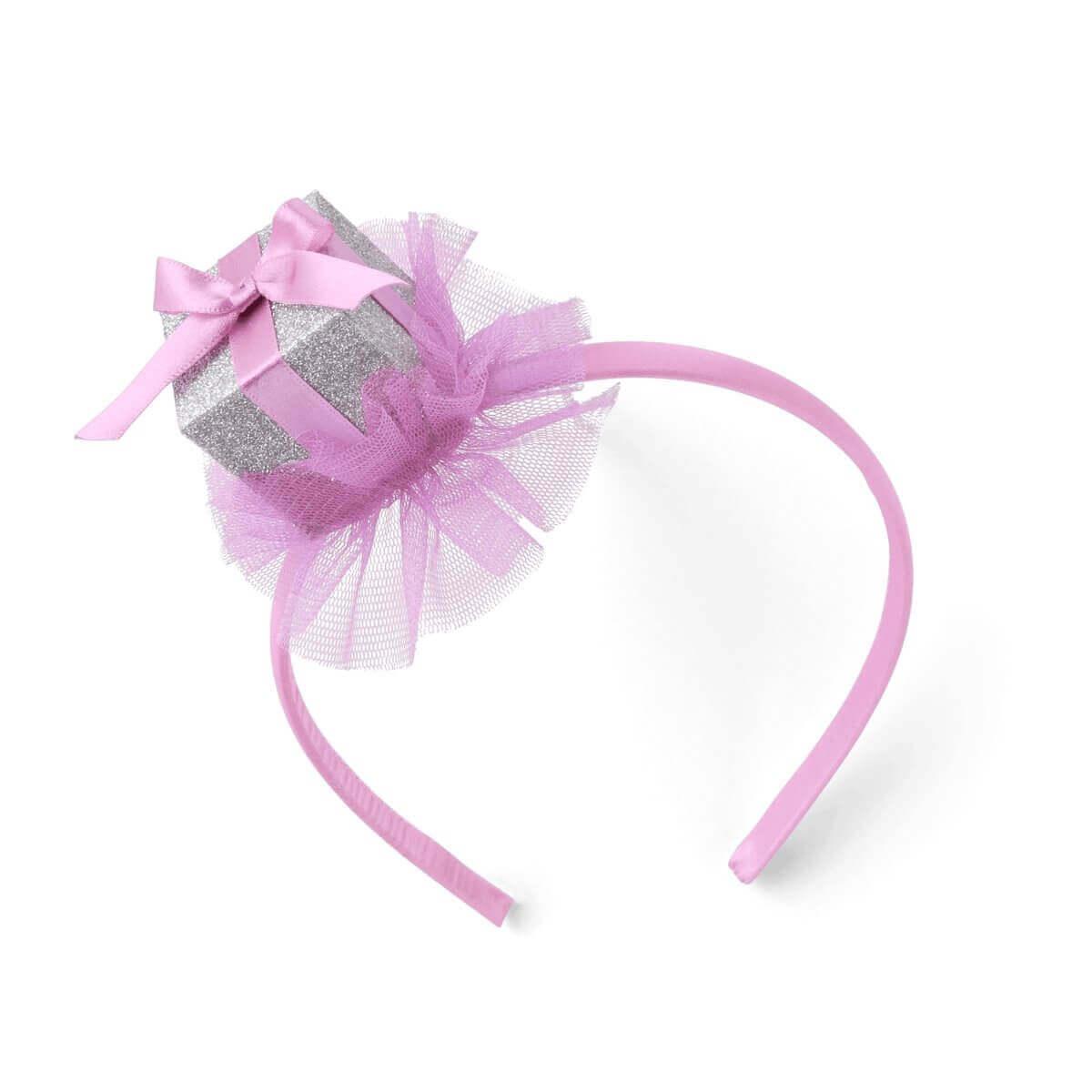 American Girl Happy Birthday Present Headband for Girls | American Girl