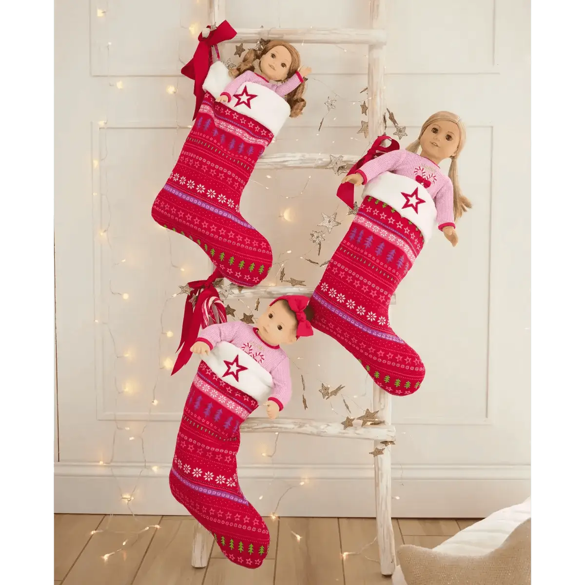 American Girl Holiday Stocking for Girls | American Girl