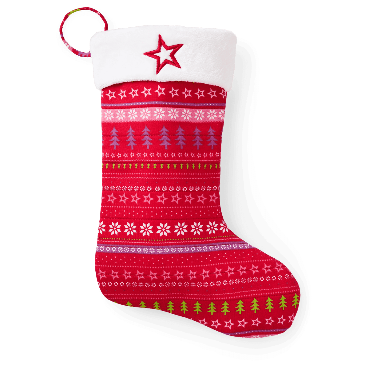 American Girl Holiday Stocking for Girls - Simon's Collectibles