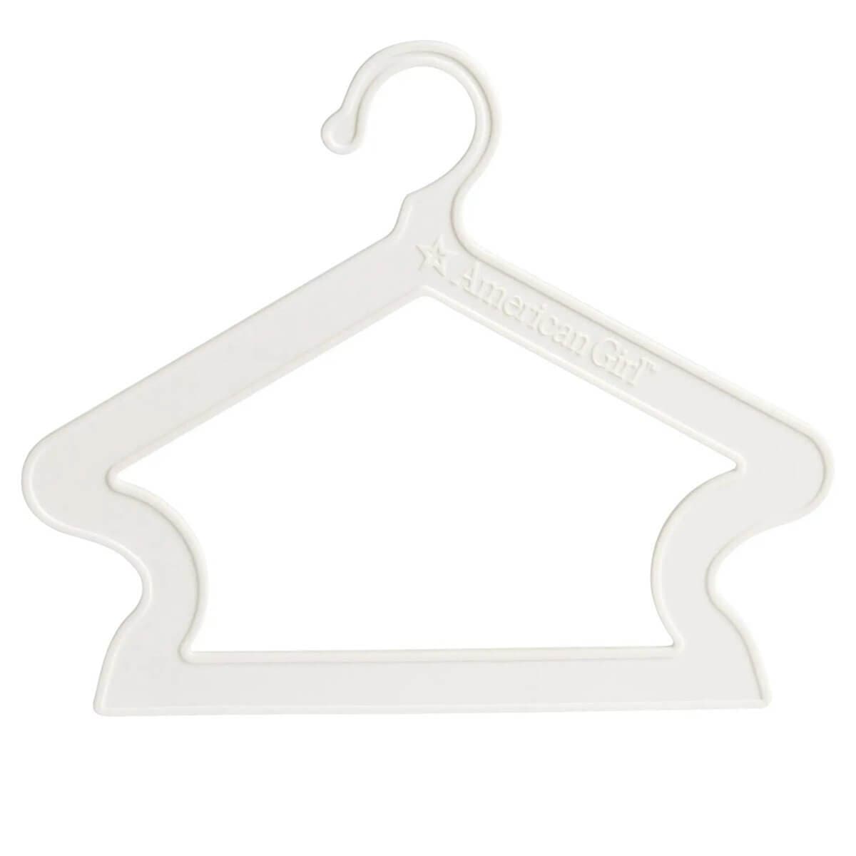 American Girl Set of Hangers for 18inch Dolls (10) - Simon's Collectibles