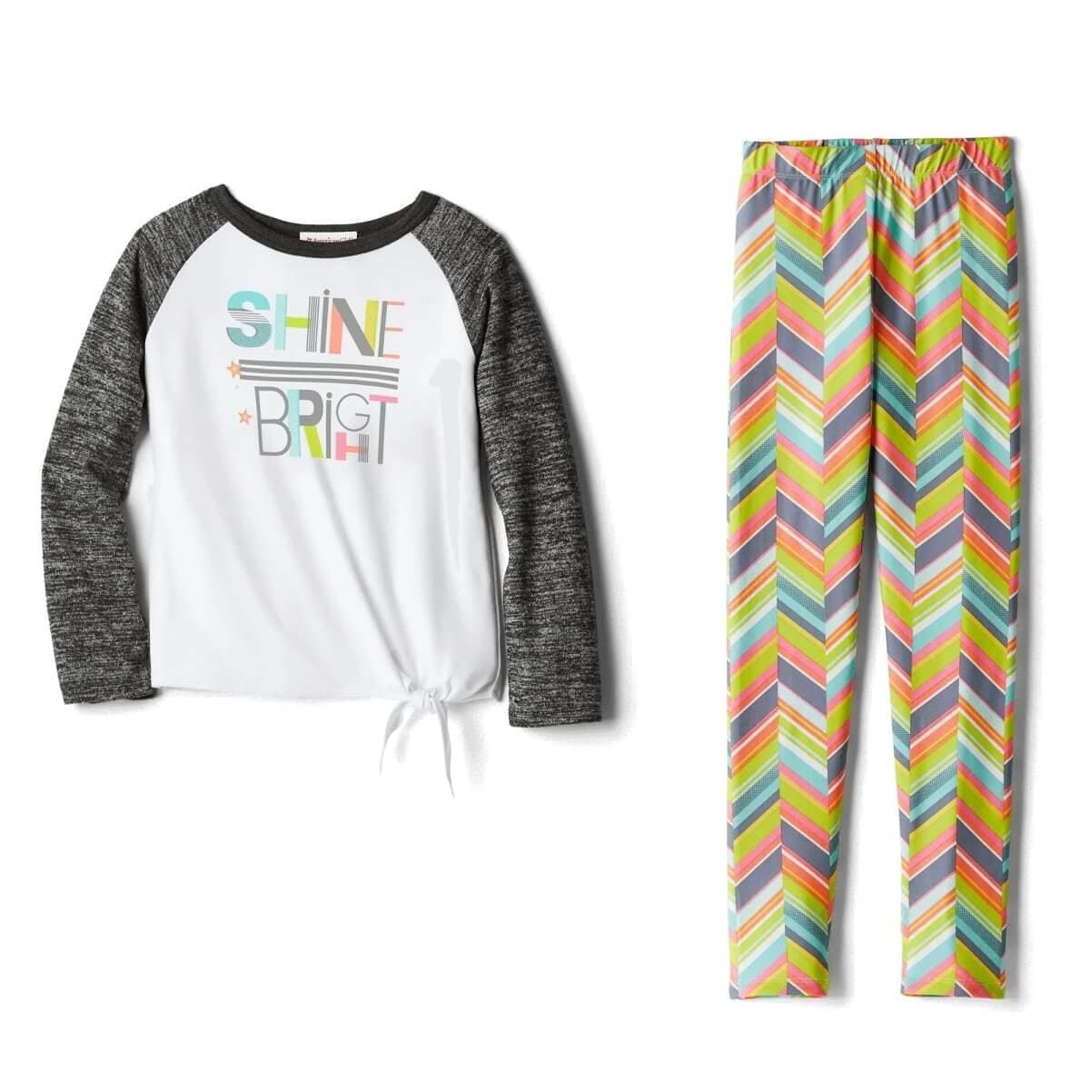 American Girl Shine Bright Pajamas for Girls - Simon's Collectibles