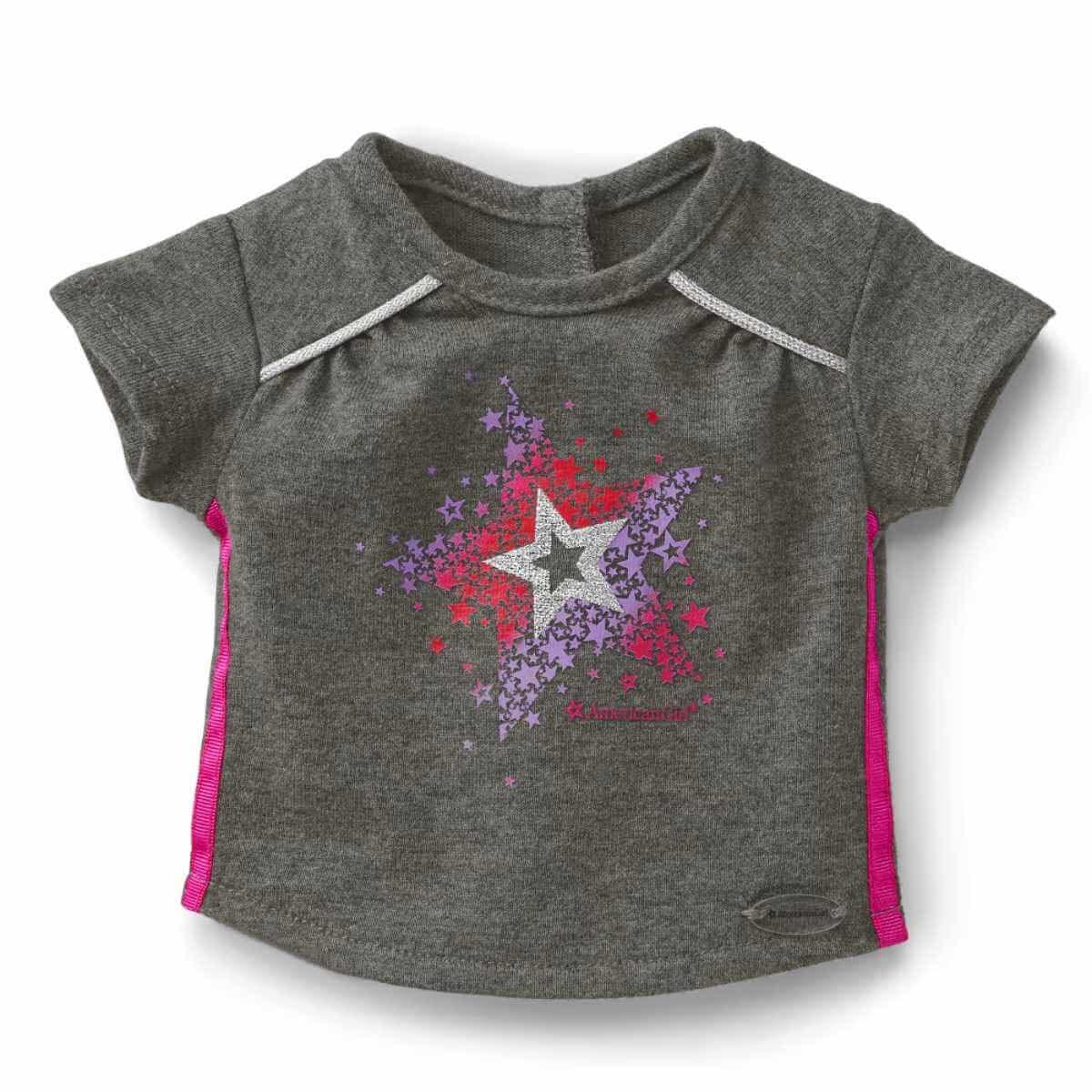 American Girl Star Bright Tee for 18-inch Dolls | American Girl