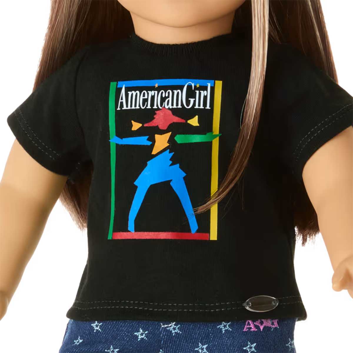 American Girl Today™ Tee for 18-inch Dolls (Historical Characters) - Simon's Collectibles