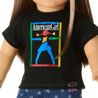 Thumbnail for American Girl Today™ Tee for 18-inch Dolls (Historical Characters) - Simon's Collectibles