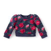 Thumbnail for American Girl x Janie and Jack Wrapped in Roses Party Top for 18-inch Dolls - Simon's Collectibles