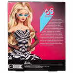 Barbie 65th Blue Sapphire Anniversary Doll with Blonde Hair | Barbie