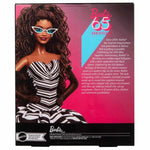 Barbie 65th Blue Sapphire Anniversary Doll with Brunette Hair by Barbie in the at Fashion Dolls section at Simon's Collectibles based in the UK.