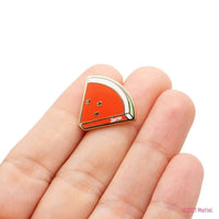 Thumbnail for Barbie B Heart and Watermelon Pins with Removable Chains - Simon's Collectibles