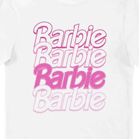 Thumbnail for BARBIE BARBIE BARBIE BARBIE Adult Unisex T-Shirt Tee - Simon's Collectibles