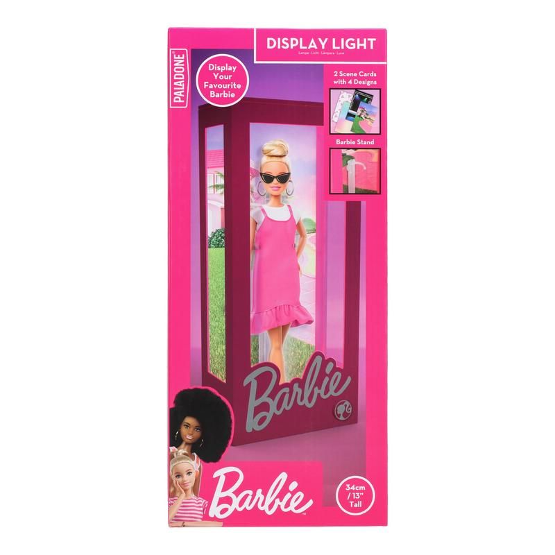 Barbie Doll Display Case Light Paladone - Simon's Collectibles