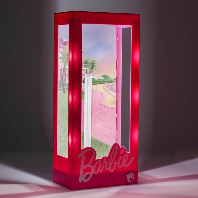 Barbie Doll Display Case Light Paladone by Barbie in the at Doll Display Case section at Simon's Collectibles based in the UK.