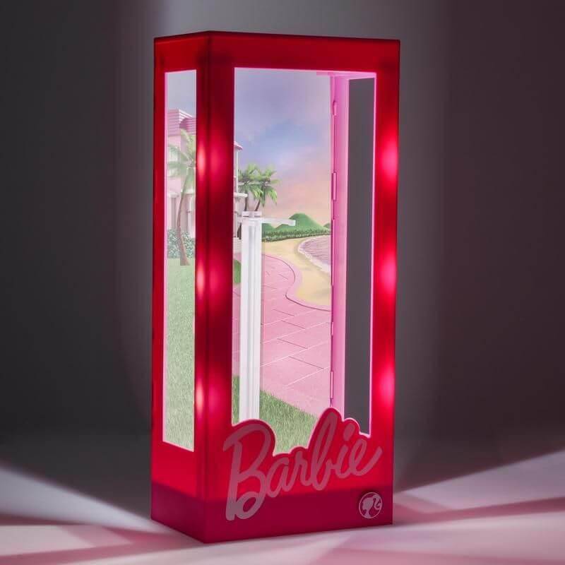 Barbie Doll Display Case Light Paladone | Barbie