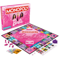 Thumbnail for Barbie Edition Monopoly Game - Simon's Collectibles