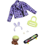 Barbie Extra Pet & Fashion Pack 