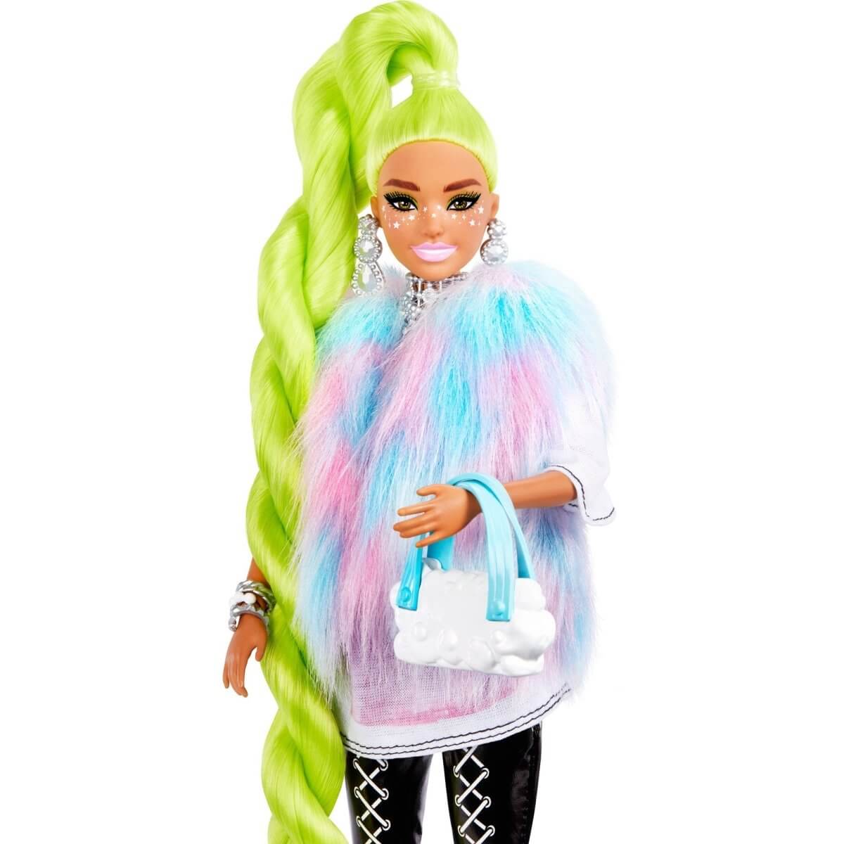 Barbie Extra Pet & Fashion Pack with Pet Fox, Fashion Pieces & Accessories (Exclusive) - Simon's Collectibles