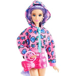 Barbie Extra Pet & Fashion Pack with Pet Lamb, Fashion Pieces & Accessories (Exclusive) | Barbie