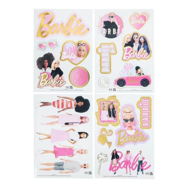 Barbie Gadget Decals Paladone by Barbie in the at Stickers & Decals section at Simon's Collectibles based in the UK.