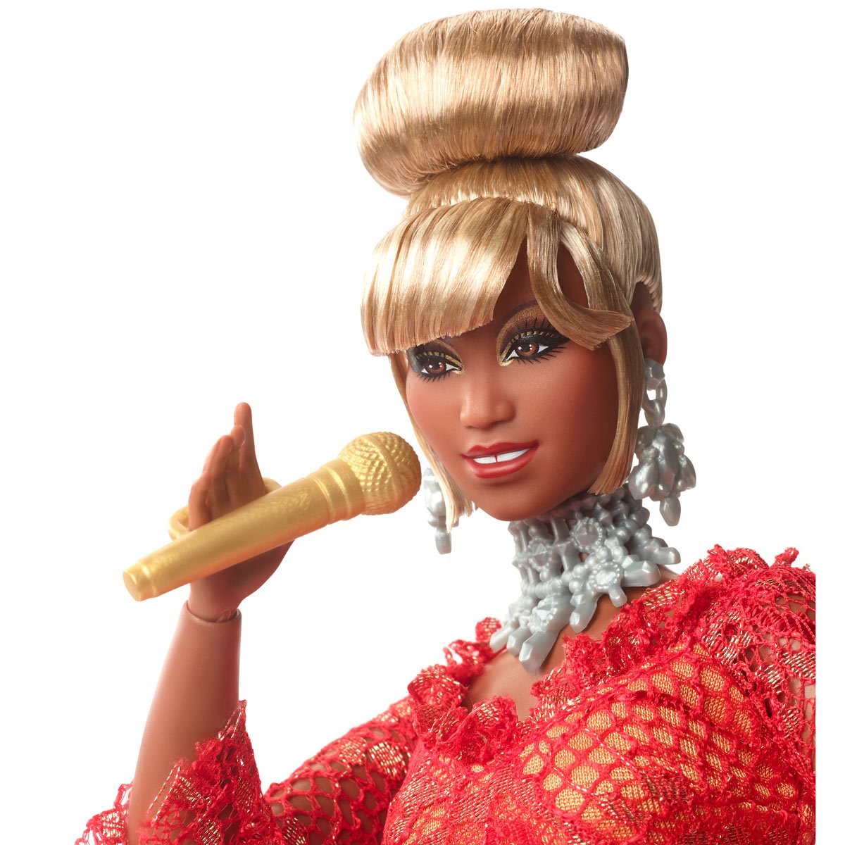 Barbie Inspiring Women Celia Cruz Doll - Simon's Collectibles