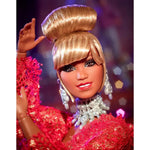 Barbie Inspiring Women Celia Cruz Doll by Barbie in the at Fashion Dolls section at Simon's Collectibles based in the UK.