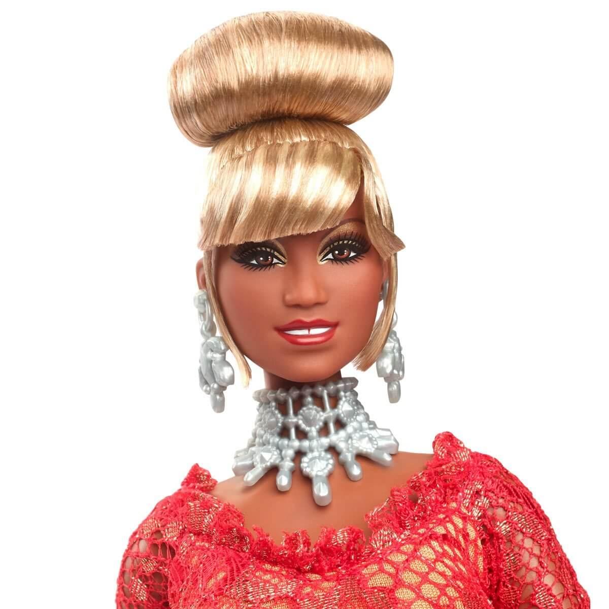 Barbie Inspiring Women Celia Cruz Doll - Simon's Collectibles