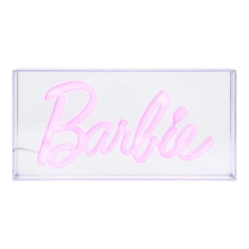 Barbie LED Neon Light Paladone - Simon's Collectibles