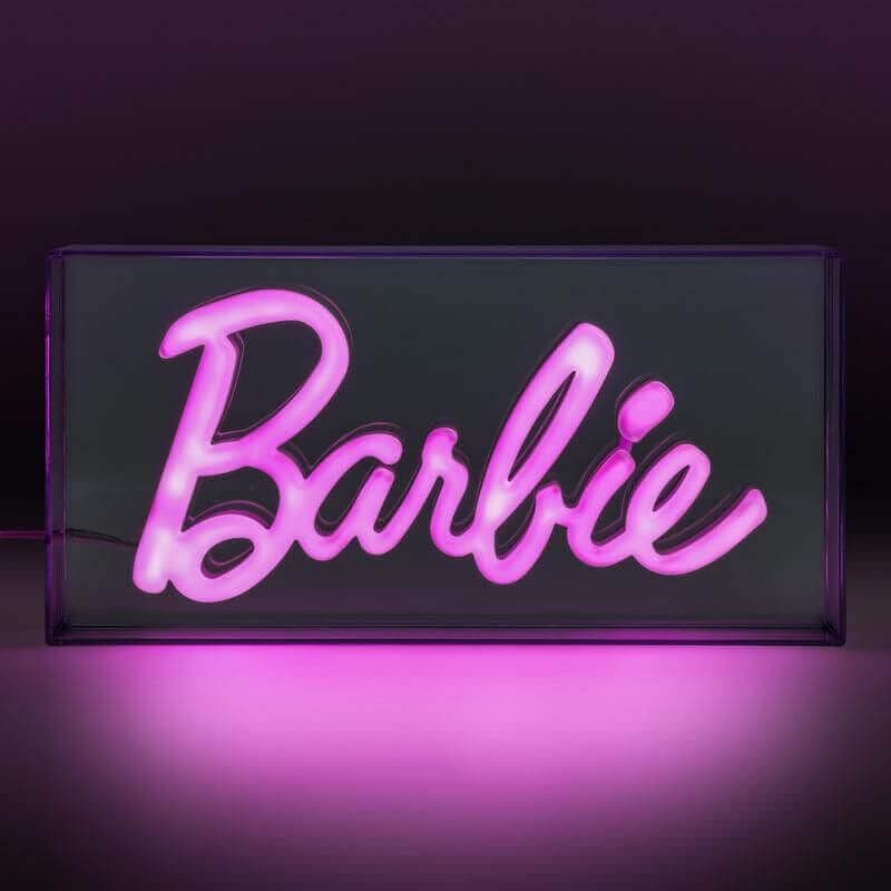 Barbie LED Neon Light Paladone - Simon's Collectibles