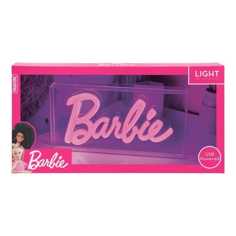 Barbie LED Neon Light Paladone - Simon's Collectibles