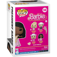 Thumbnail for Barbie Movie President Barbie Funko Pop! Vinyl Figure #1448 - Simon's Collectibles