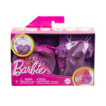 Barbie Premium Fashion Pack: Outfit, Accessories, and a Voluminous Bag - Choose Birthday, Beach or School | Barbie