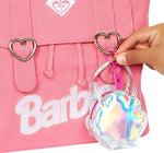 Barbie Premium Fashion Pack: Outfit, Accessories, and a Voluminous Bag - Choose Birthday, Beach or School | Barbie