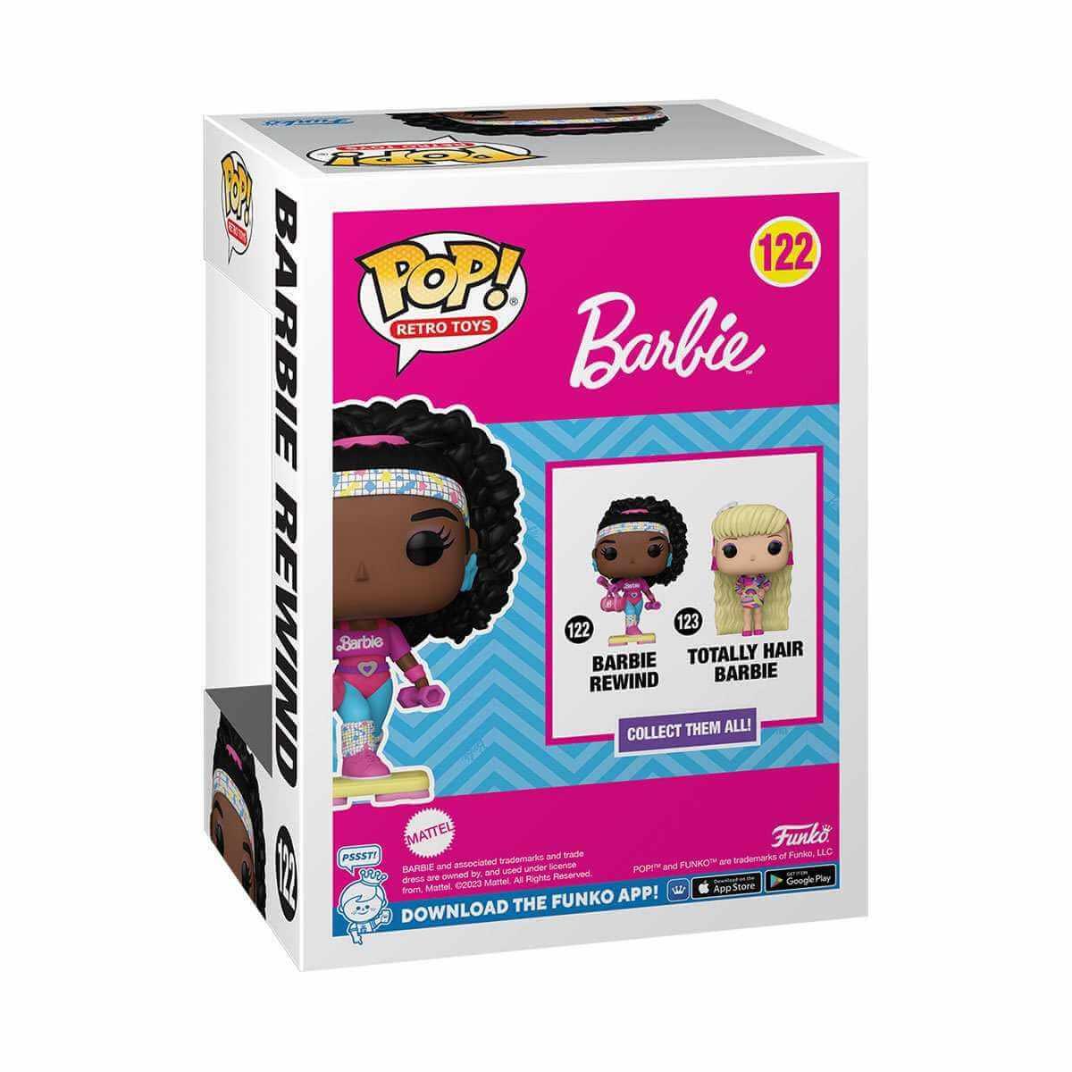 Barbie Rewind Funko Pop! Vinyl Figure 