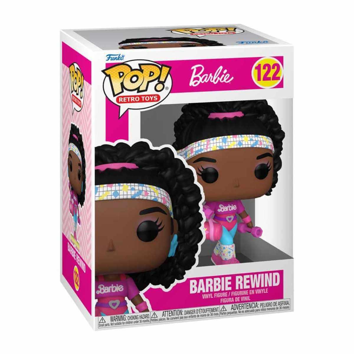 Barbie Rewind Funko Pop! Vinyl Figure 