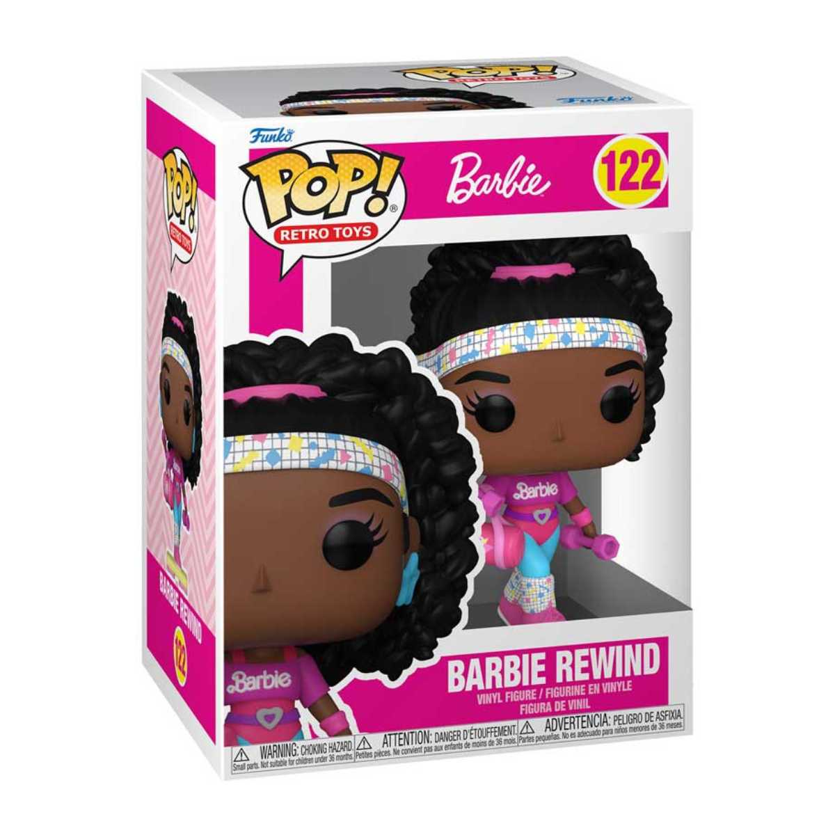 Barbie Rewind Funko Pop! Vinyl Figure #122 - Simon's Collectibles