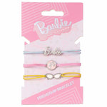 Barbie Set of three Friendship Bracelets - Barbie x Carat Shop - Simon's Collectibles