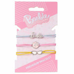 Barbie  Set of three Friendship Bracelets - Barbie x Carat Shop | Barbie x Carat Shop