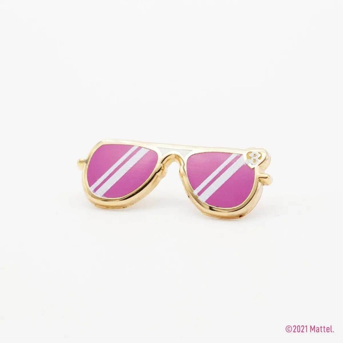 Barbie Shine On and Sunglasses Pins with Removable Chains by Little Shop of Pins in the at Jewelry section at Simon's Collectibles based in the UK.