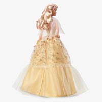 Thumbnail for Barbie Signature 2023 Holiday Barbie Doll (Blonde) - Simon's Collectibles