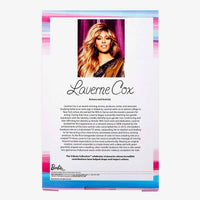 Thumbnail for Barbie Signature Barbie Tribute Collection Laverne Cox Doll - Simon's Collectibles