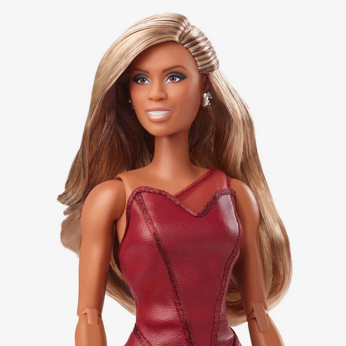 Barbie Signature Barbie Tribute Collection Laverne Cox Doll - Simon's Collectibles