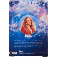 Thumbnail for Barbie Signature Barbie x Mariah Carey Holiday Celebration Doll - Simon's Collectibles