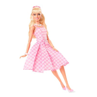 Thumbnail for Barbie: The Movie Doll in Pink Gingham Dress - Simon's Collectibles
