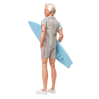 Thumbnail for Barbie: The Movie Ken Doll in Striped Matching Set - Simon's Collectibles
