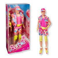 Thumbnail for Barbie The Movie Roller Skating Barbie And Ken 2 Doll Bundle - Simon's Collectibles