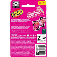 Thumbnail for Barbie: The Movie UNO Card Game - Simon's Collectibles